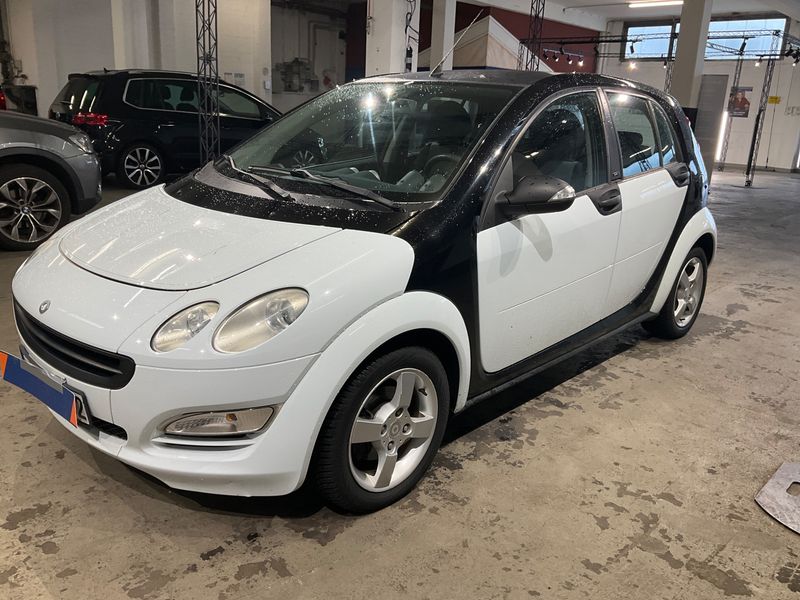 Smart forfour 1.3 Basis pulse