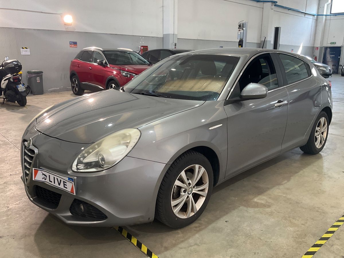 Alfa Romeo 2012