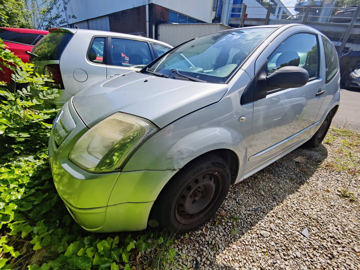 Citroen C2 2005