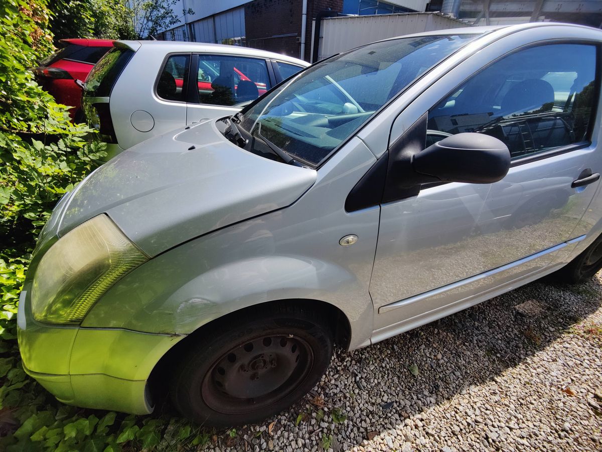 Citroen C2 d'occasion
