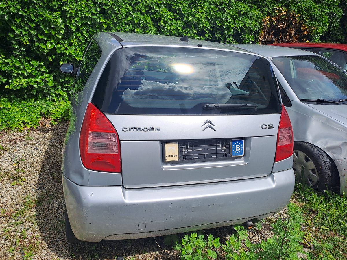 Citroen C2 d'occasion