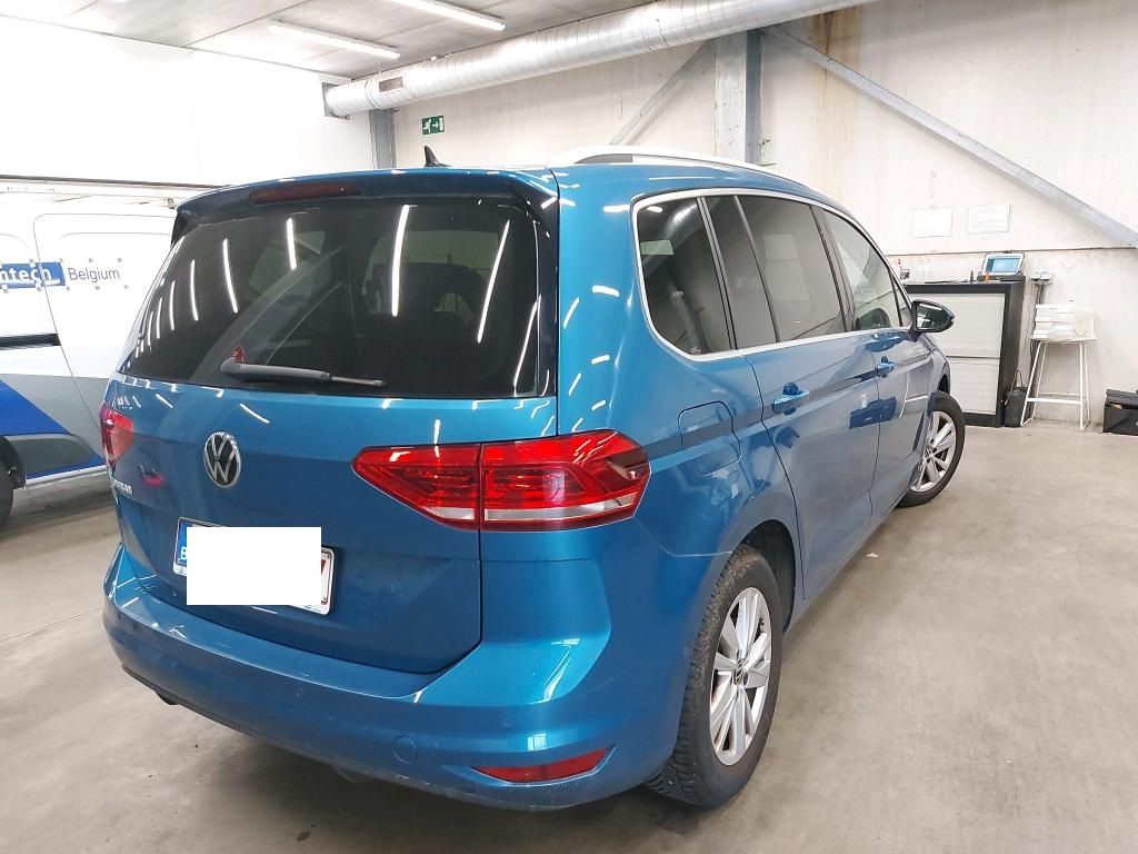 Volkswagen Touran d'occasion