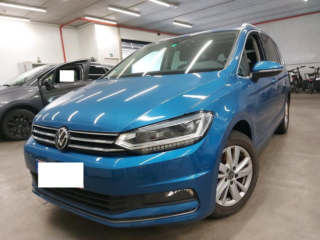 Volkswagen Touran 2020