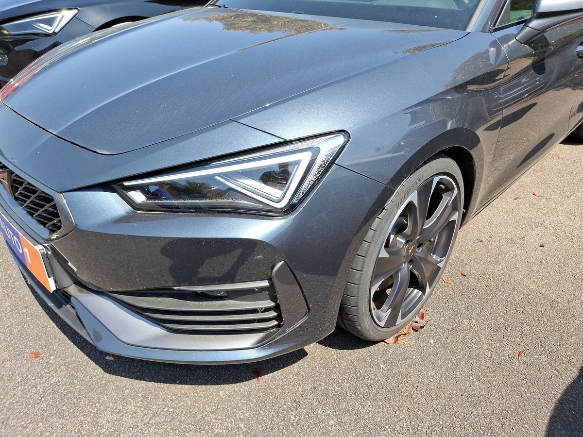 Cupra Leon d'occasion