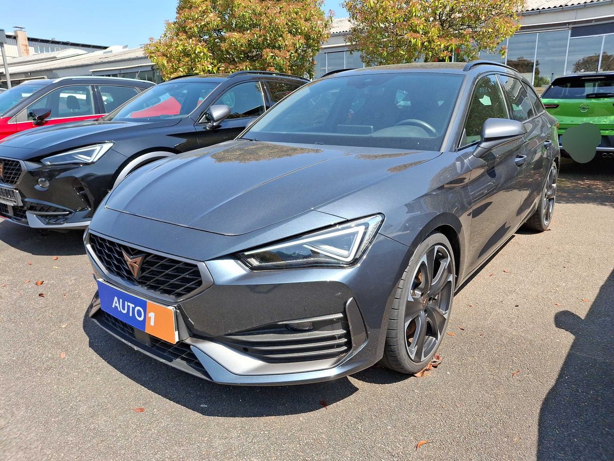 Cupra Leon 2024