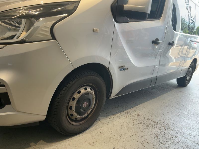Fiat Talento 1.6 TwinTurbo Diesel Ecojet L2H1 1,2t Family — zdjęcie 2