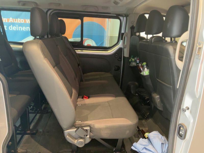 Fiat Talento 1.6 TwinTurbo Diesel Ecojet L2H1 1,2t Family — zdjęcie 14