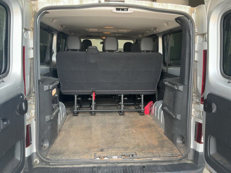 Fiat Talento 1.6 TwinTurbo Diesel Ecojet L2H1 1,2t Family — zdjęcie 10