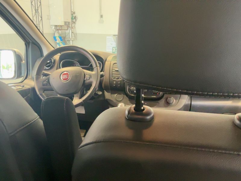 Fiat Talento 1.6 TwinTurbo Diesel Ecojet L2H1 1,2t Family — zdjęcie 12