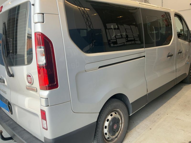 Fiat Talento 1.6 TwinTurbo Diesel Ecojet L2H1 1,2t Family — zdjęcie 6