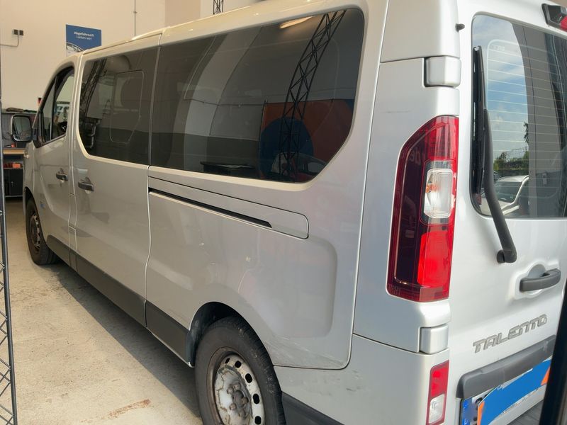 Fiat Talento 1.6 TwinTurbo Diesel Ecojet L2H1 1,2t Family — zdjęcie 3