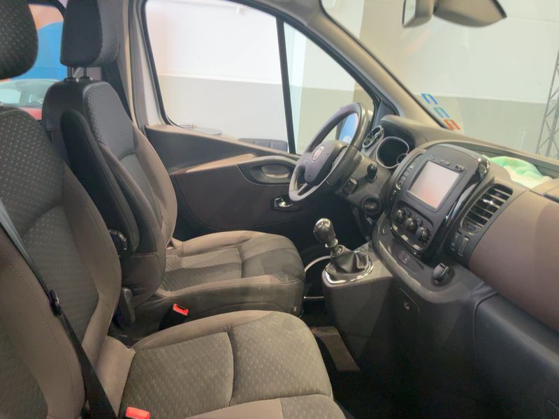 Fiat Talento 1.6 TwinTurbo Diesel Ecojet L2H1 1,2t Family — zdjęcie 11