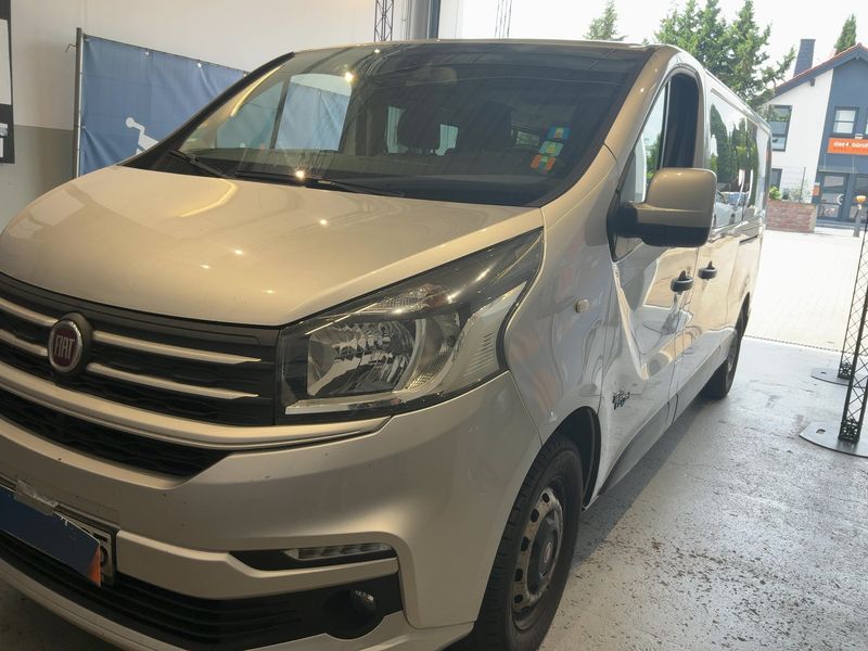 Fiat Talento 1.6 TwinTurbo Diesel Ecojet L2H1 1,2t Family