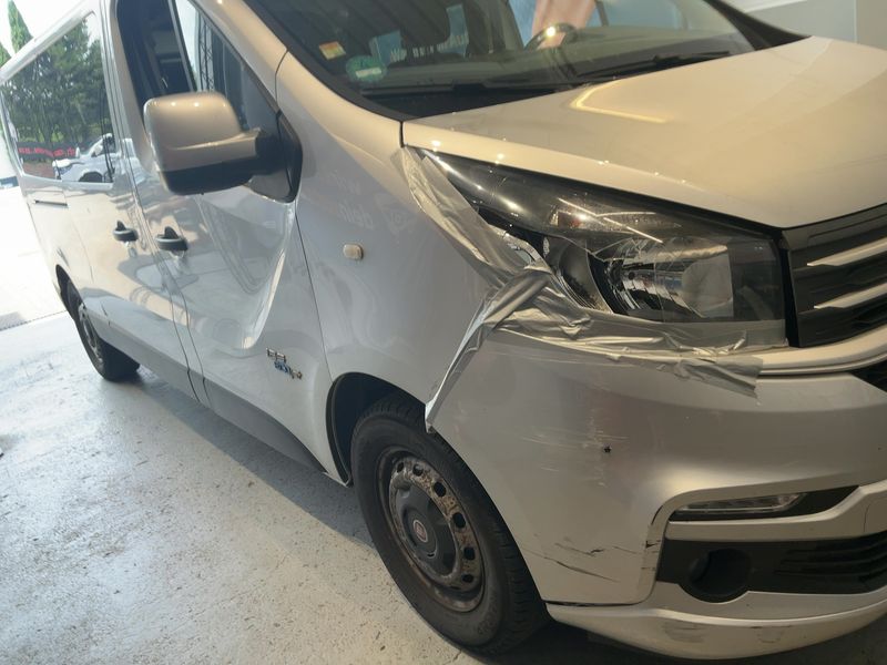 Fiat Talento 1.6 TwinTurbo Diesel Ecojet L2H1 1,2t Family — zdjęcie 8