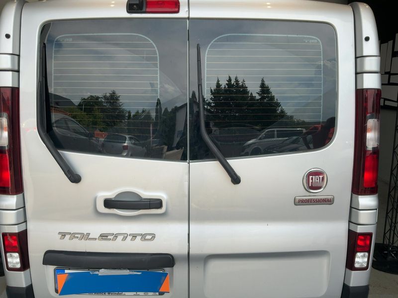 Fiat Talento 1.6 TwinTurbo Diesel Ecojet L2H1 1,2t Family — zdjęcie 5