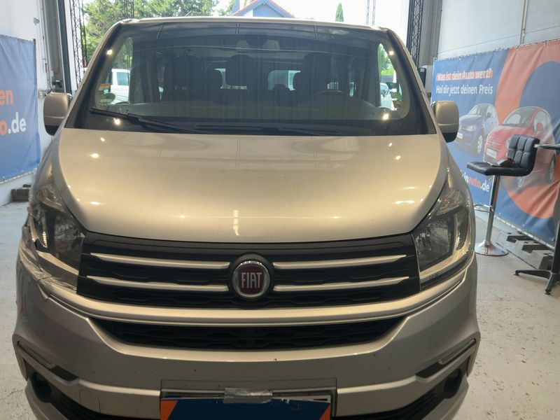 Fiat Talento 1.6 TwinTurbo Diesel Ecojet L2H1 1,2t Family — zdjęcie 9
