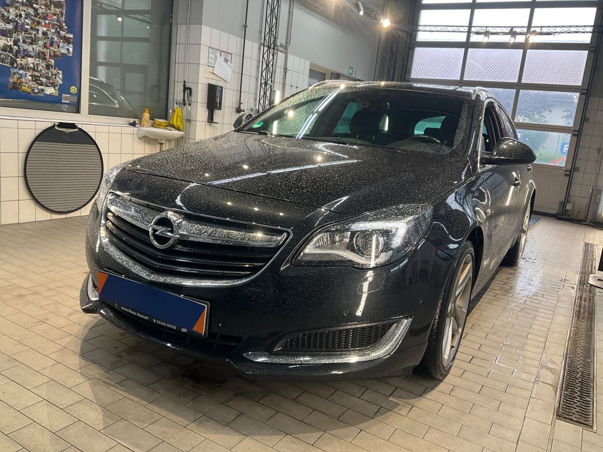 Opel Insignia 2015