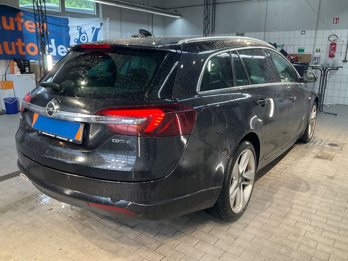 Opel Insignia Sports Tourer 2.0 CDTI Innovation 4x4