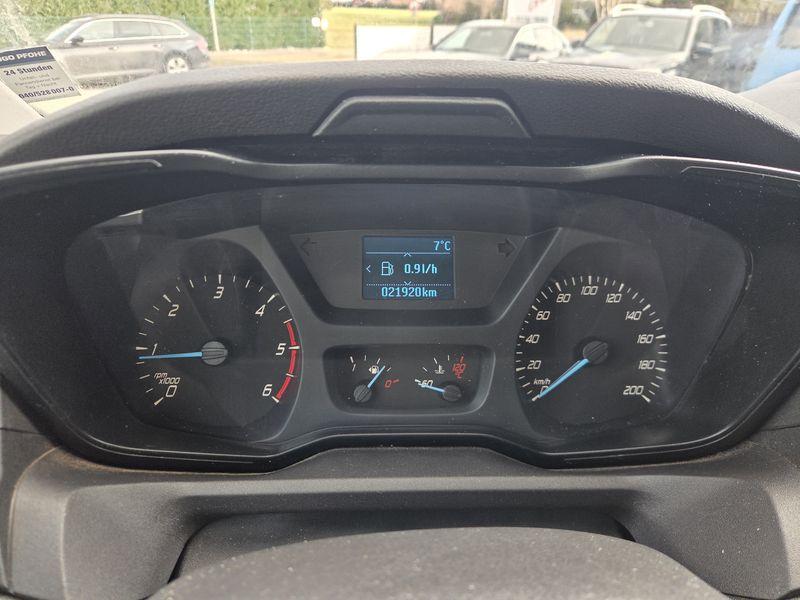 Ford Transit 2.0 TDCi 350 L2 Einzelkabine — zdjęcie 12