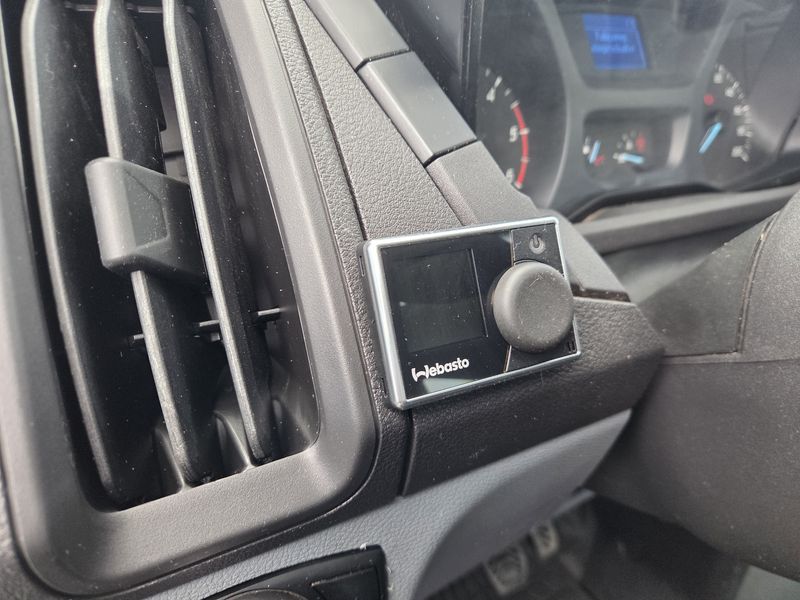 Ford Transit 2.0 TDCi 350 L2 Einzelkabine — zdjęcie 18