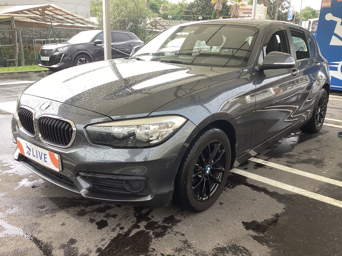 BMW 1er 2016 — photo 1