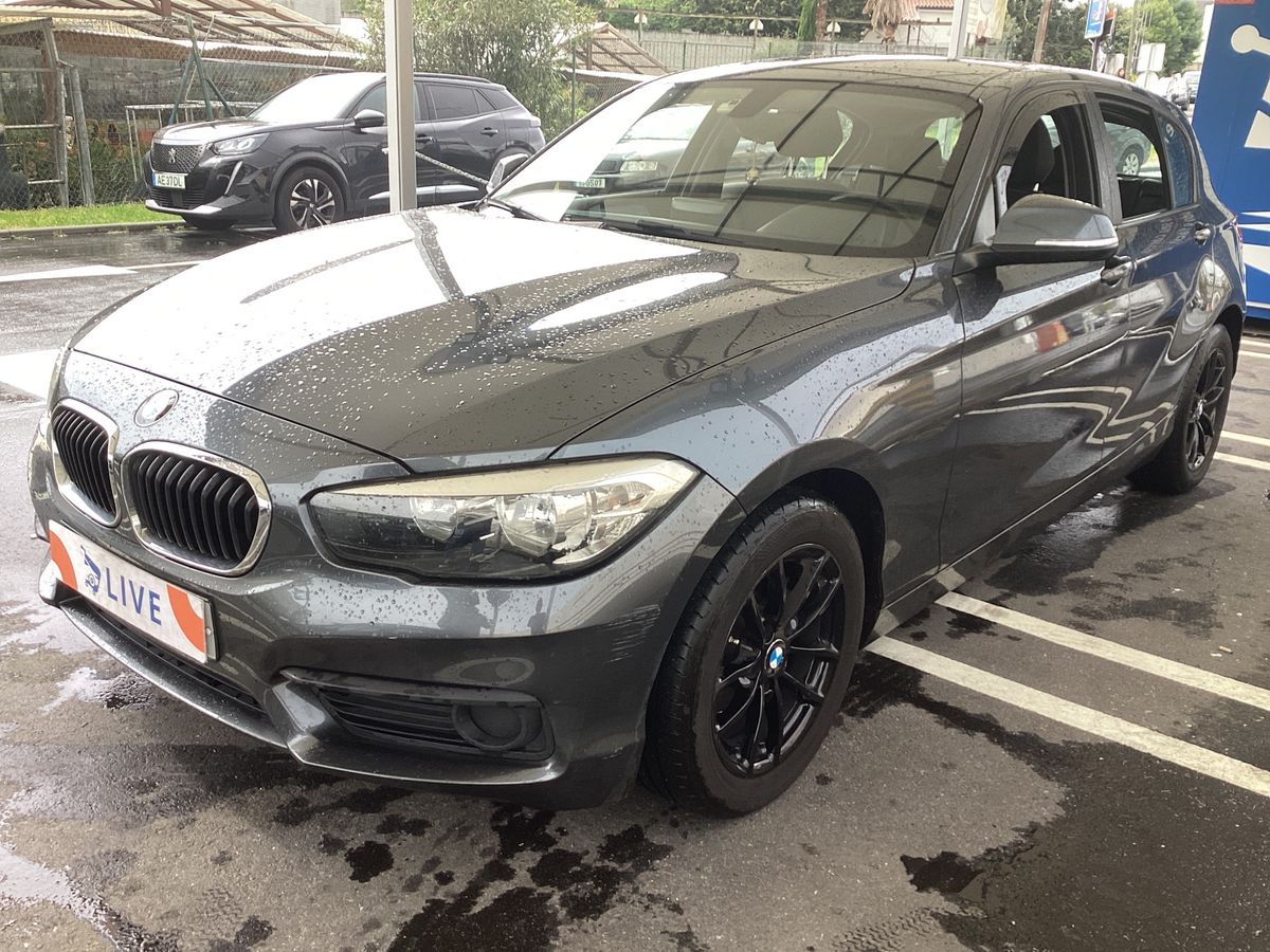 BMW 1er d'occasion