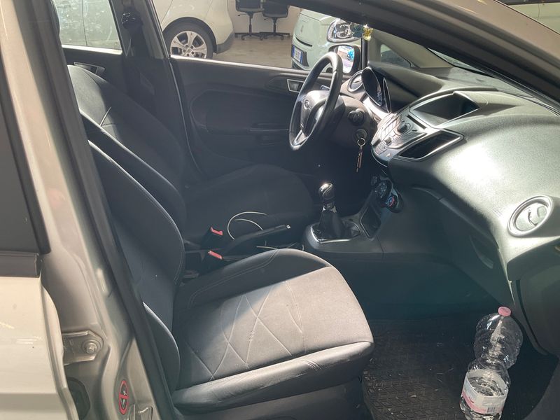 Ford Fiesta 1.4 LPG Business — zdjęcie 3