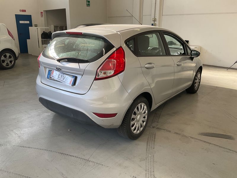 Ford Fiesta 1.4 LPG Business — zdjęcie 2