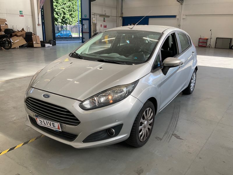 Ford Fiesta 1.4 LPG Business — zdjęcie 1