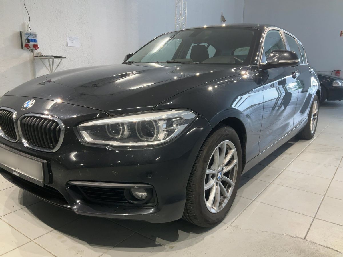 BMW 1er 2017
