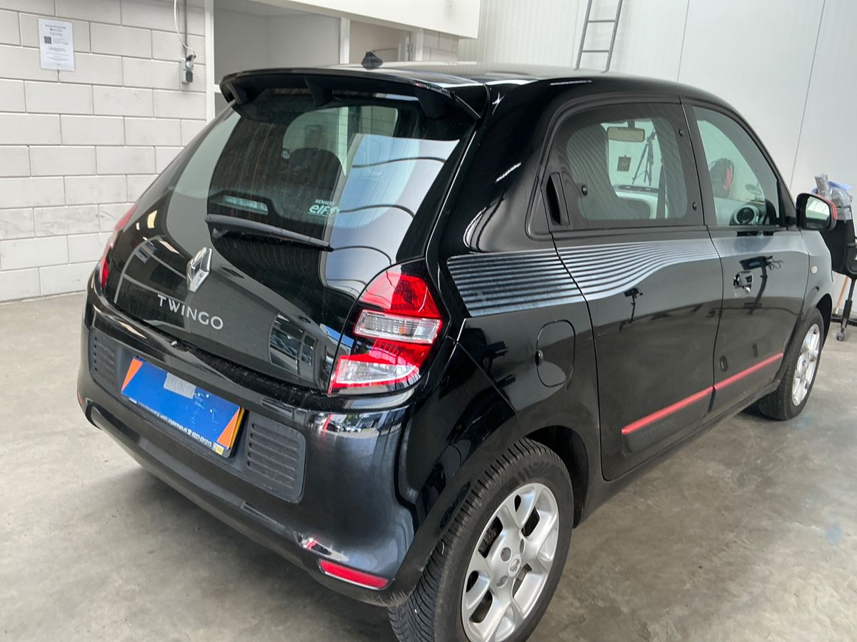 Renault Twingo d'occasion