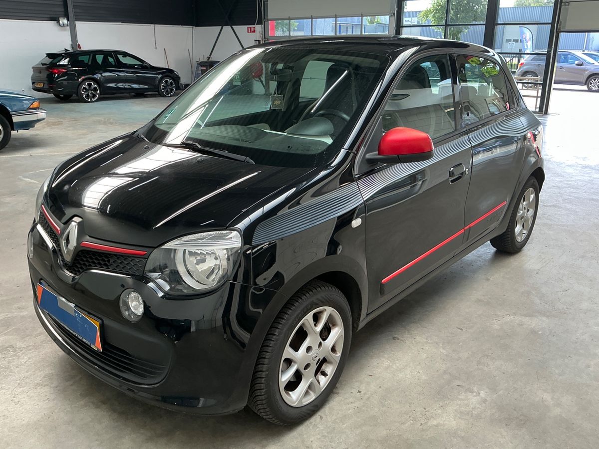 Renault Twingo 2015