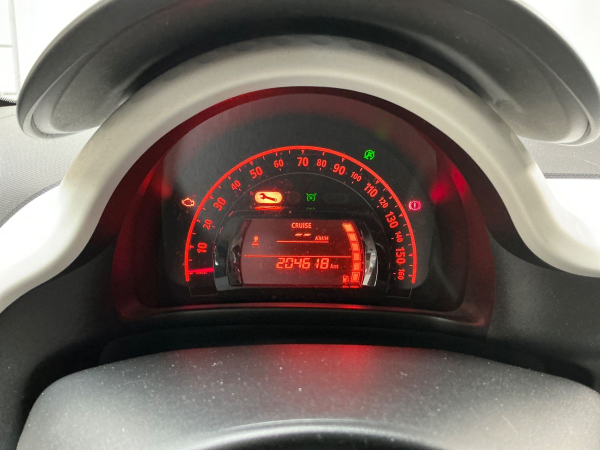 Renault Twingo d'occasion
