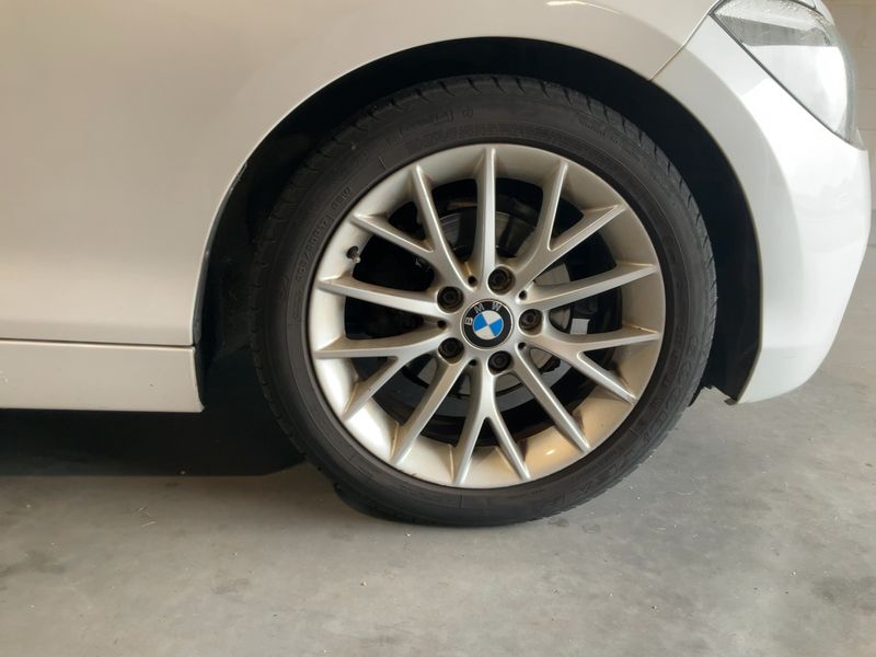 BMW 1er 118d Lounge 2013 – снимка 11