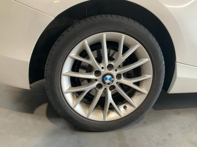 BMW 1er 118d Lounge 2013 – снимка 9