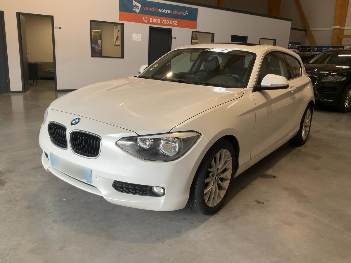 BMW 1er 2013