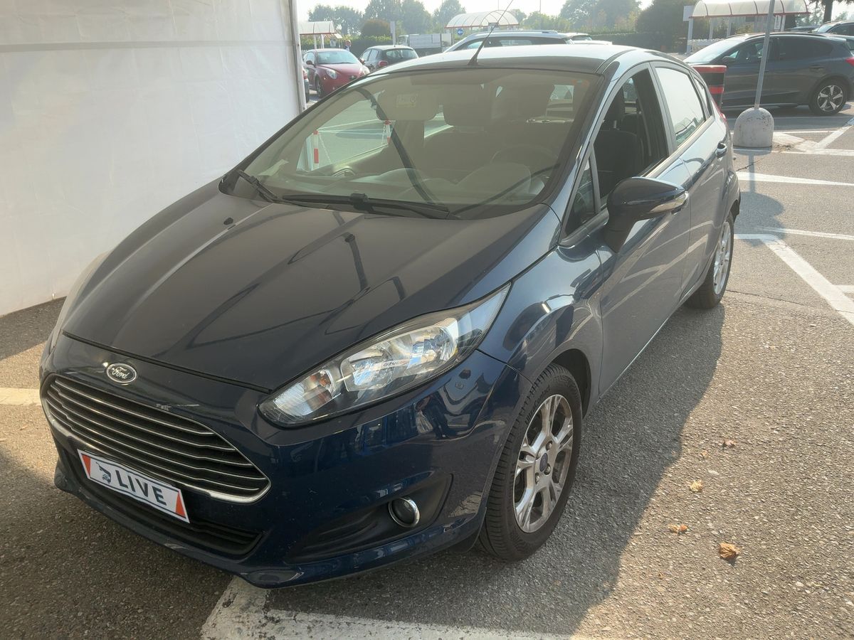 Ford Fiesta 1.0 Business