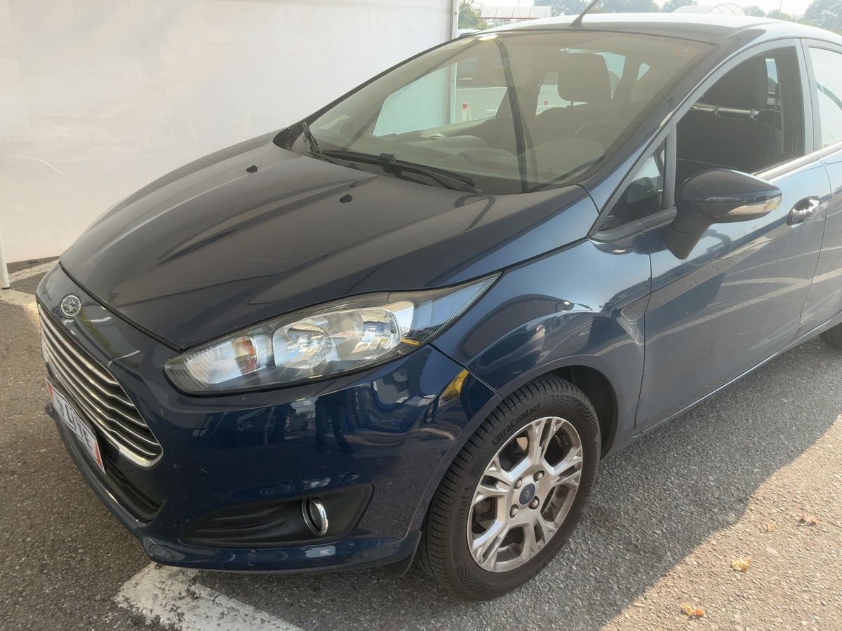 Ford Fiesta 1.0 Business
