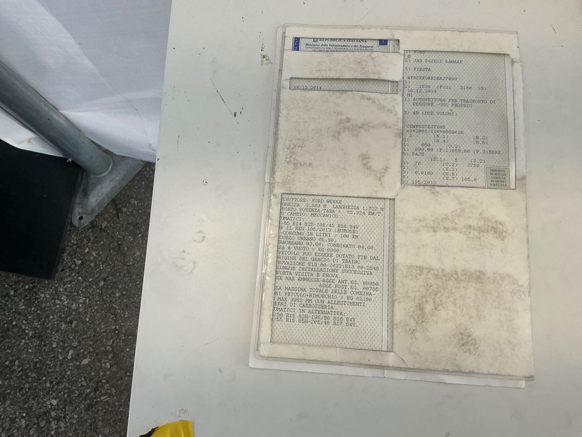 Ford Fiesta 1.0 Business