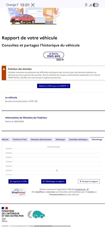 Peugeot 508 d'occasion