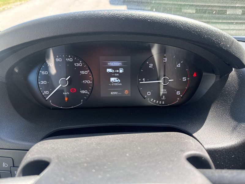 Fiat Ducato 2.2 M-Jet L2H2 RS: 3450 mm — zdjęcie 12