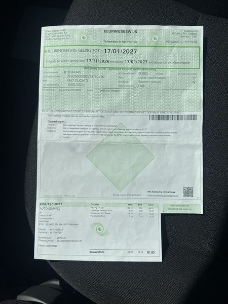 Fiat Ducato 2.2 M-Jet L2H2 RS: 3450 mm — zdjęcie 16