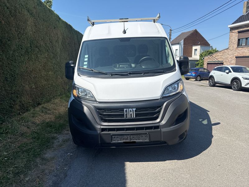 Fiat Ducato 2.2 M-Jet L2H2 RS: 3450 mm — zdjęcie 7