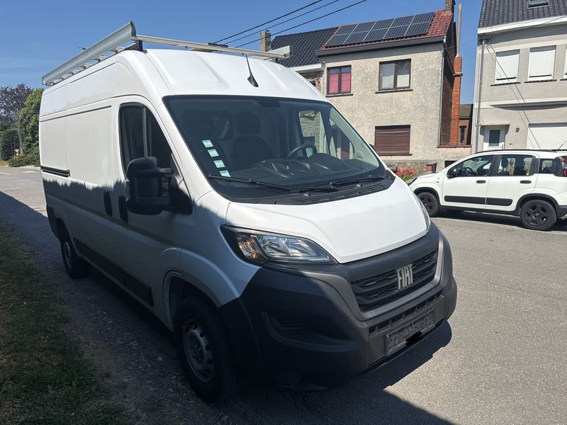 Fiat Ducato 2.2 M-Jet L2H2 RS: 3450 mm — zdjęcie 6