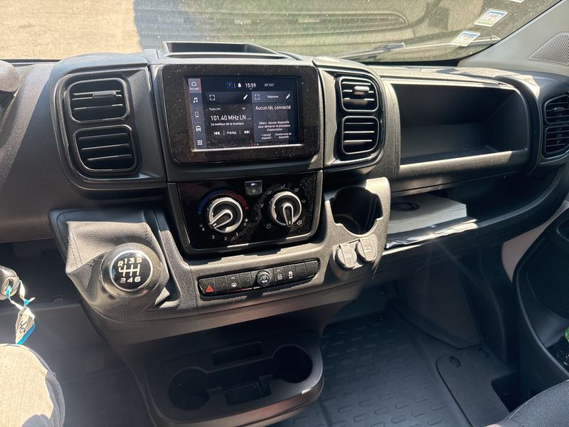 Fiat Ducato 2.2 M-Jet L2H2 RS: 3450 mm — zdjęcie 13