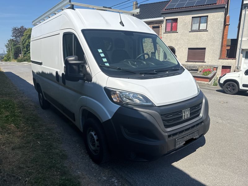 Fiat Ducato 2.2 M-Jet L2H2 RS: 3450 mm — zdjęcie 23