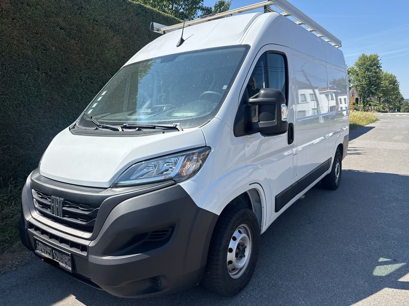 Fiat Ducato 2.2 M-Jet L2H2 RS: 3450 mm
