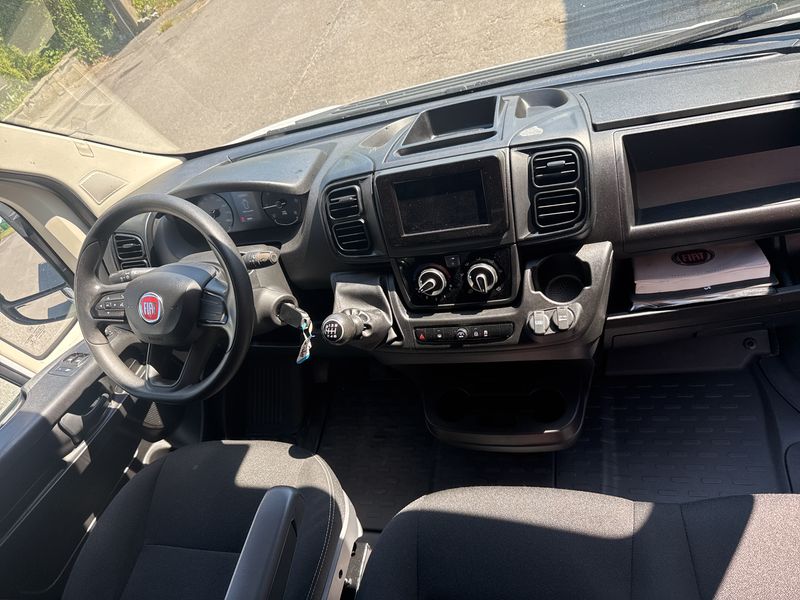 Fiat Ducato 2.2 M-Jet L2H2 RS: 3450 mm — zdjęcie 11