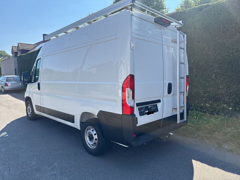 Fiat Ducato 2.2 M-Jet L2H2 RS: 3450 mm — zdjęcie 3