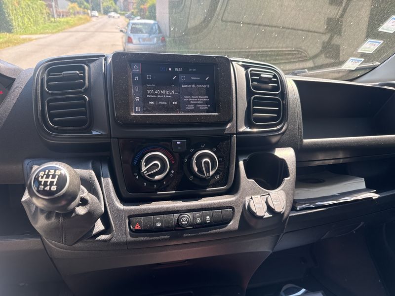Fiat Ducato 2.2 M-Jet L2H2 RS: 3450 mm — zdjęcie 20